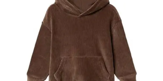 name it Cord Hoodie Nmmnelur Pecan Pie ansehen