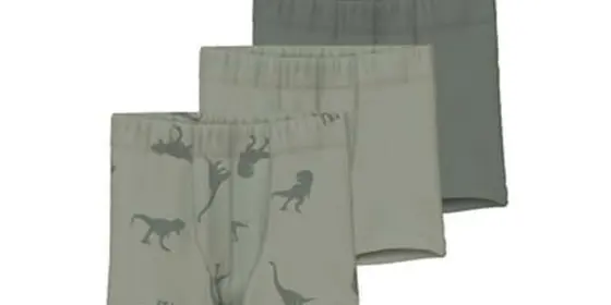 name it Boxershorts 3er Pack Agave Green ansehen