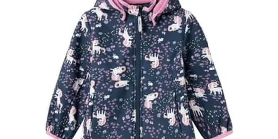 name it Softshelljacke Nmfmalta05 Dark Denim ansehen