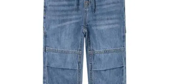 name it Jog Jeans Nmmryan Dark Blue Denim ansehen