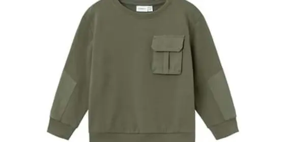 name it Sweatshirt Nmmneil Tea Leaf ansehen