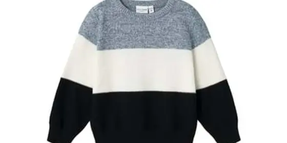 name it Strickpullover Nmmvohan Bering Sea ansehen