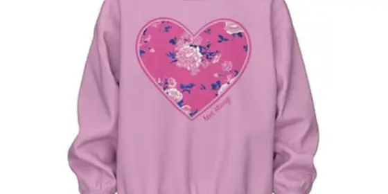 name it Sweatshirt Nmfviloui Pastel Lavender ansehen