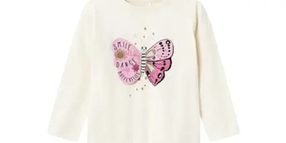 name it Langarmshirt Nmfnydelig Jet Stream ansehen