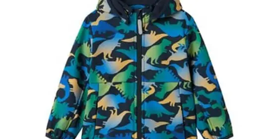 name it Softshelljacke Nmmmalta05 Dark Sapphire ansehen