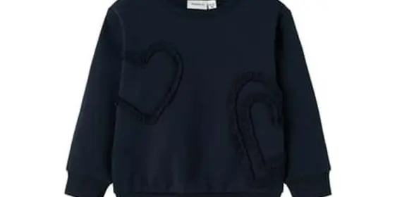 name it Sweatshirt Nmfnala Dark Sapphire ansehen