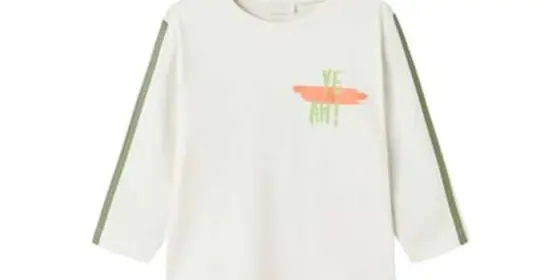 name it Langarmshirt Nmmnova Jet Stream ansehen