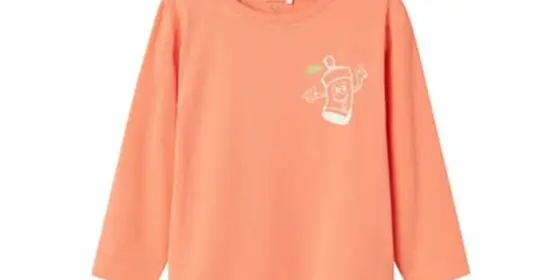 name it Langarmshirt Nmmnova Fusion Coral ansehen