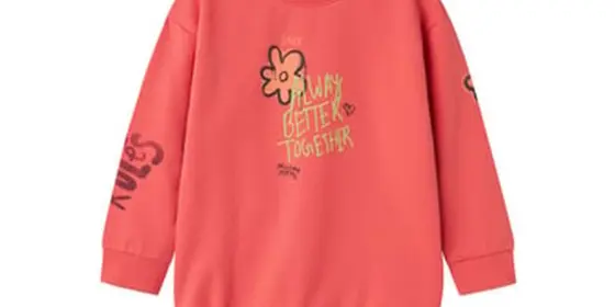 name it Sweatshirt Nmfnoelle Rose Of Sharon ansehen