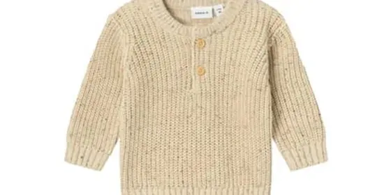 name it Strickpulli Nbmnesalle Summer Sand ansehen