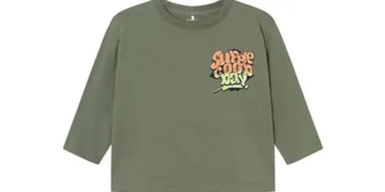name it Langarmshirt Nmmnoel Deep Lichen ansehen