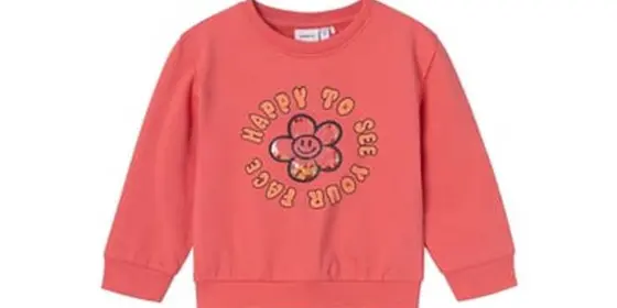 name it Sweatshirt Nmfnovisa Rose Of Sharon ansehen