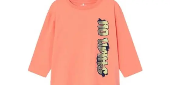 name it Langarmshirt Nmmnoel Fusion Coral ansehen