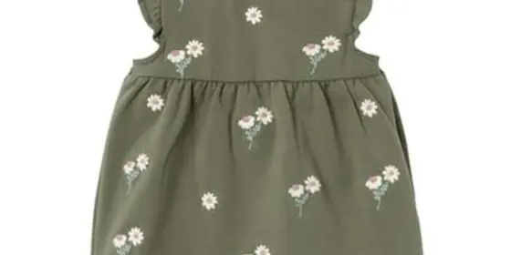 name it Kleid Nbfnowa Mulled Basil ansehen