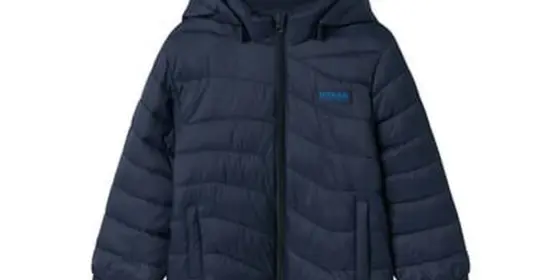 name it Outdoorjacke Nmmmonay Dark Sapphire ansehen