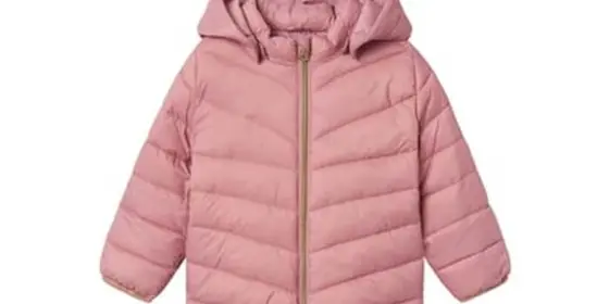 name it Outdoorjacke Nmfmonay Lilas ansehen