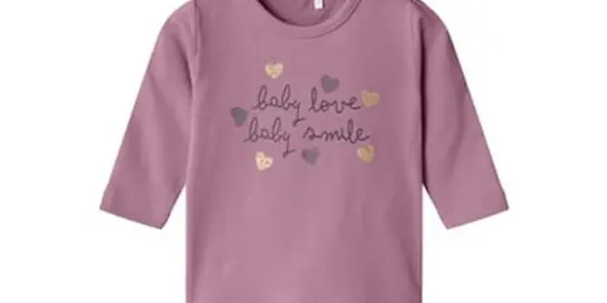 name it Langarmshirt Nbfneica Mauve Orchid ansehen