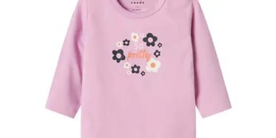 name it Langarmshirt Nbfvubie Pastel Lavender ansehen