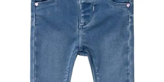name it Slim Jeans Nbfsalli Dark Blue Denim ansehen