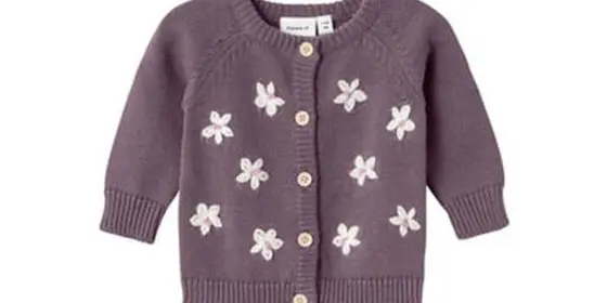 name it Strickjacke Nbfneflow Arctic Dusk ansehen