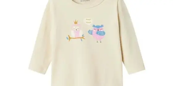 name it Langarmshirt Nbfvubie Summer Sand ansehen