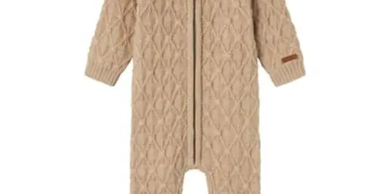 name it Woll-Overall Nbnwruni Pure Cashmere Melange ansehen