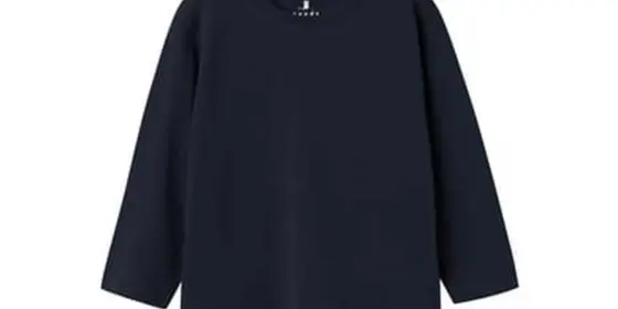 name it Langarmshirt Nmmvobbo Dark Sapphire ansehen