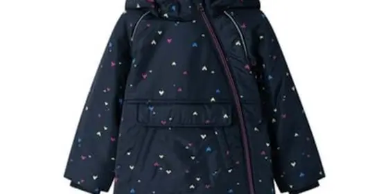 name it Outdoorjacke Nmfmicco Dark Sapphire ansehen