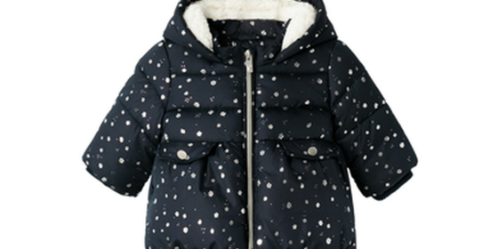 name it Puffer Jacke Nbfmatild Dark Sapphire ansehen