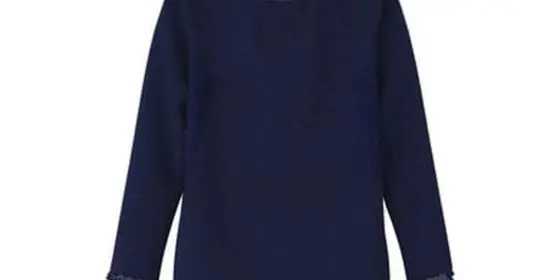 name it Langarmshirt Nmfnimisa Beacon Blue ansehen