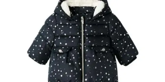 name it Puffer Jacke Nbfmatild Dark Sapphire ansehen