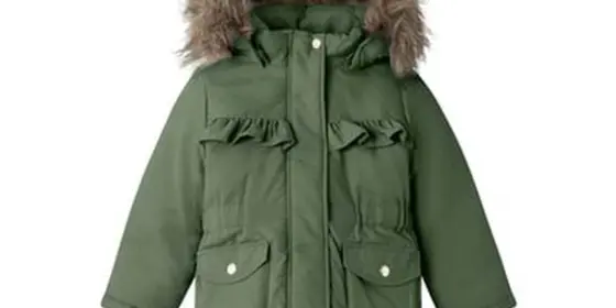 name it Parka Nmfmaster Thyme ansehen