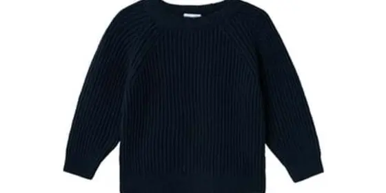 name it Strickpullover Nmmvolly Dark Sapphire ansehen