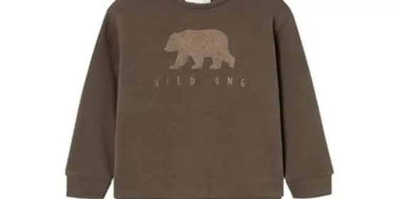 name it Sweatshirt Nmmobear Bracken ansehen