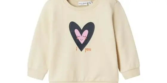 name it Sweatshirt Nbfvrillie Summer Sand ansehen