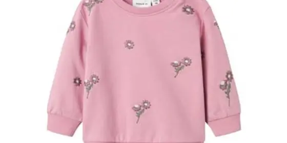 name it Sweatshirt Nbfnowa Mauve Orchid ansehen