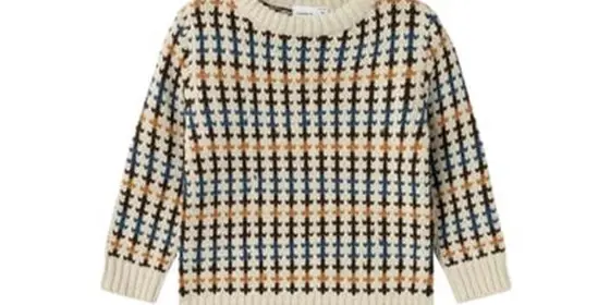name it Strickpullover Nmmopalse Summer Sand ansehen