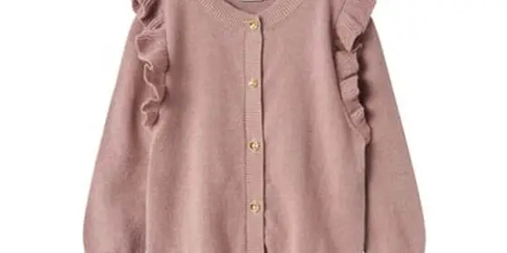 name it Strickjacke Nmfabinne Deauville Mauve ansehen