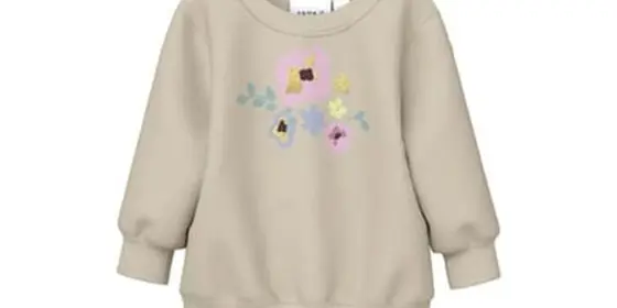 name it Sweatshirt Nbfvrillie Summer Sand ansehen