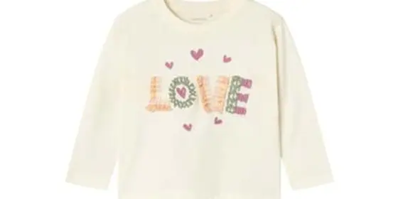 name it Langarmshirt Nmfohfelia Jet Stream ansehen