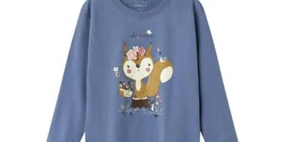 name it Langarmshirt Nmfoletta Wild Wind ansehen