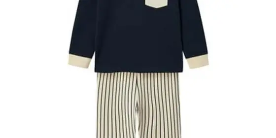 name it Schlafanzug 2-tlg. Nmmrade Dark Sapphire ansehen