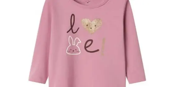 name it Langarmshirt Nbfrastar Mauve Orchid ansehen