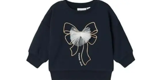 name it Sweatshirt Nbfraxa Dark Sapphire ansehen