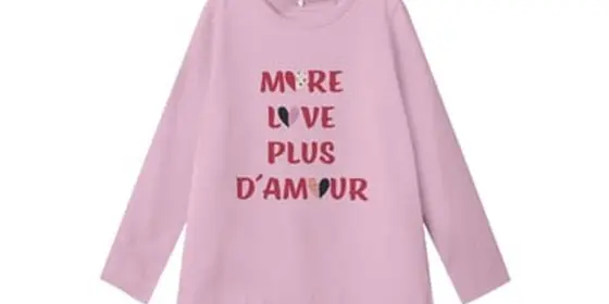 name it Langarmshirt Nmfodette Roseate Spoonbill ansehen