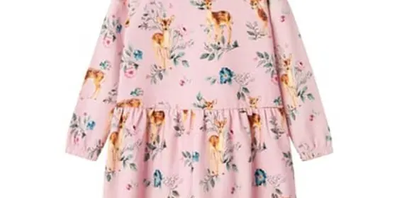 name it Kleid Nmfojette Corsage ansehen