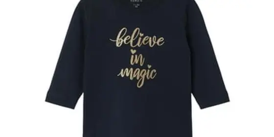 name it Langarmshirt Nbfralove Dark Sapphire ansehen