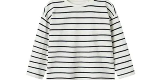 name it Langarmshirt Nmmvoby Nmmvoby Jet Stream ansehen
