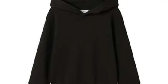 name it Sweathoodie Nmmvian Black ansehen