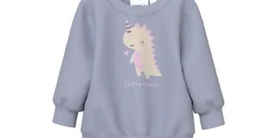 name it Sweatshirt Nbfvrillie Icelandic Blue Unicorn ansehen